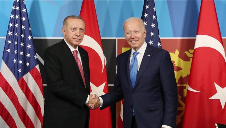 Beyaz Saray’dan Erdoğan-Biden görüşmesine ilişkin açıklama