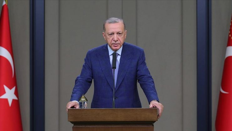 Cumhurbaşkanı Erdoğan: Biden görüşmek istedi, “Olabilir” dedik