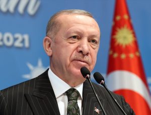 Cumhurbaşkanı Erdoğan: Dar gelirliler sıkıntıda, inkar edecek değiliz