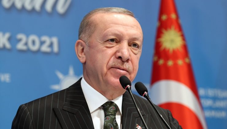 Cumhurbaşkanı Erdoğan: Dar gelirliler sıkıntıda, inkar edecek değiliz