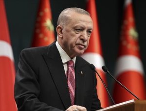 Cumhurbaşkanı Erdoğan’dan, 9. Cumhurbaşkanı Demirel için anma mesajı