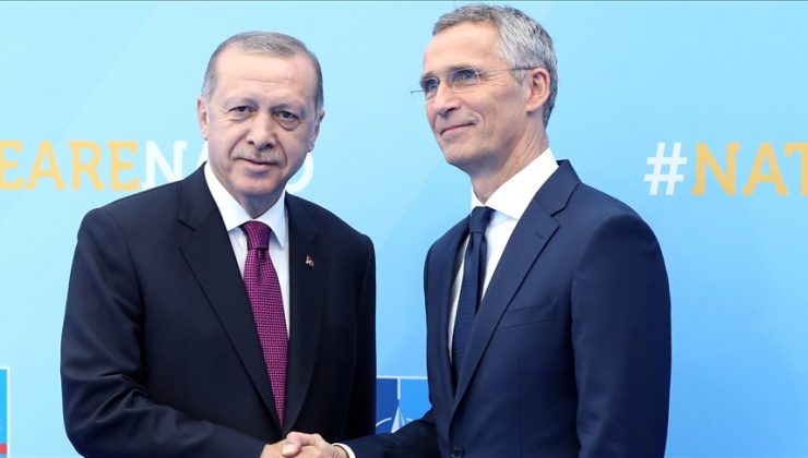 Stoltenberg: NATO’ya katılım için Türkiye ile mutabakata vardılar