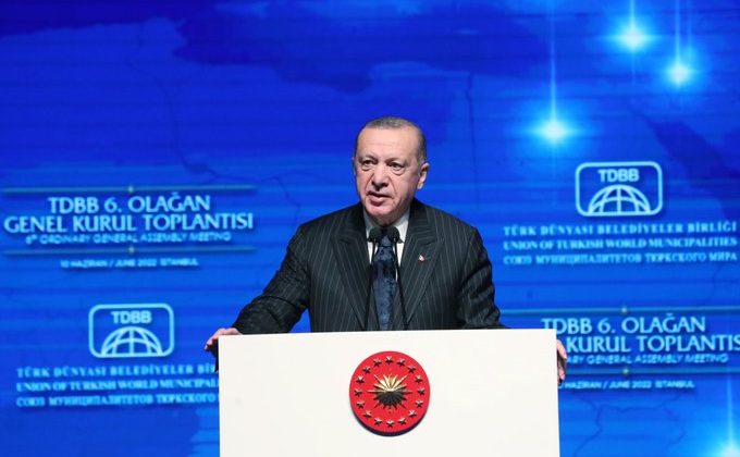 Cumhurbaşkanı Erdoğan: Kalkınma yerelden başlar