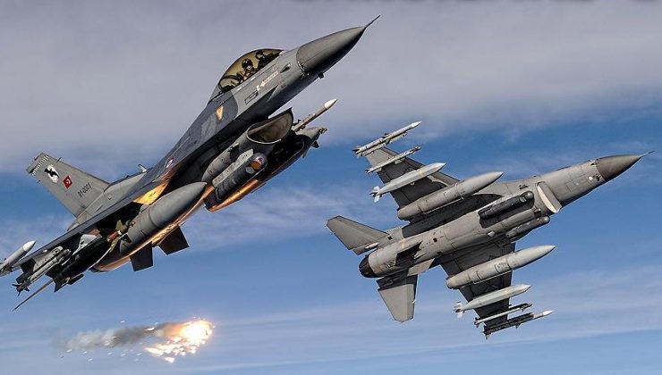 ABD, Türkiye’nin F-16 modernizasyon planını destekliyor