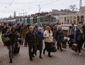 Dünyada 83 milyondan fazla insan zorla yerinden edildi