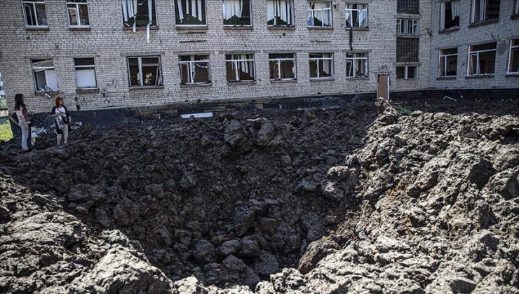 Rusya, Ukrayna’nın Harkiv şehrini havadan vurdu: Sivil kayıplar var