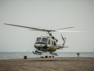 İtalya’da özel helikopter kayboldu