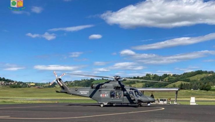 İtalya’daki helikopter kazasında ölen Türklerin kimlikleri açıklandı