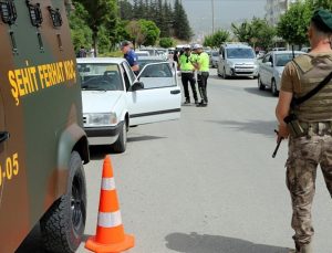 Eş zamanlı ‘Türkiye Güven Huzur’ uygulaması gerçekleştirildi