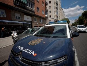 Madrid’de silahlı saldırı: Ölenler var