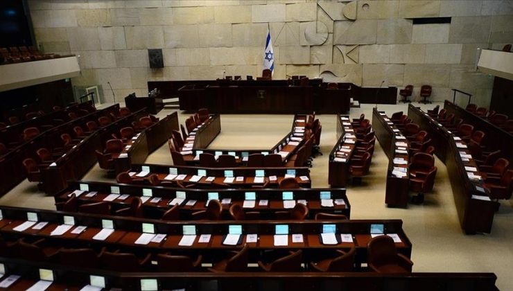 İsrail’de Meclis’in feshedilmesi onaylandı