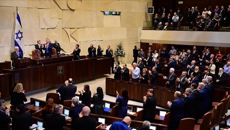 İsrail’de Meclis feshedildi