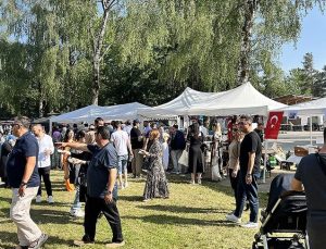 İsviçre’de 2. Türk Kültür Festivali yapıldı