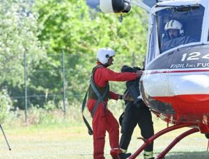 İtalya’daki helikopter kazası soruşturuluyor