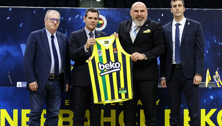 Fenerbahçe Beko’da Itoudis imzayı attı