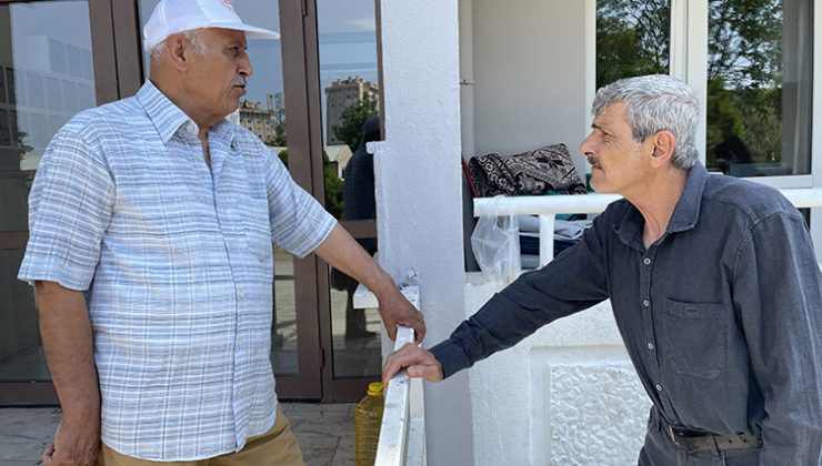 İzmir deprem konutlarına yerleştirilen depremzedeler yıl sonuna kadar süre istiyor