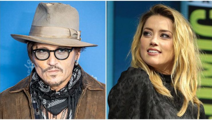 Johnny Depp Amber Heard’a yeniden dava açabilir