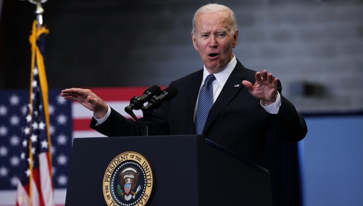 Joe Biden’dan Elon Musk’a: Ay’a yolculuğunda başarılar diliyorum!