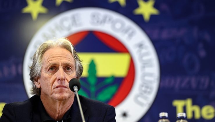 Jorge Jesus’tan transfer açıklaması