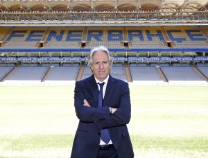 Fenerbahçe’nin eski teknik direktörü Jorge Jesus, dünya rekoru peşinde