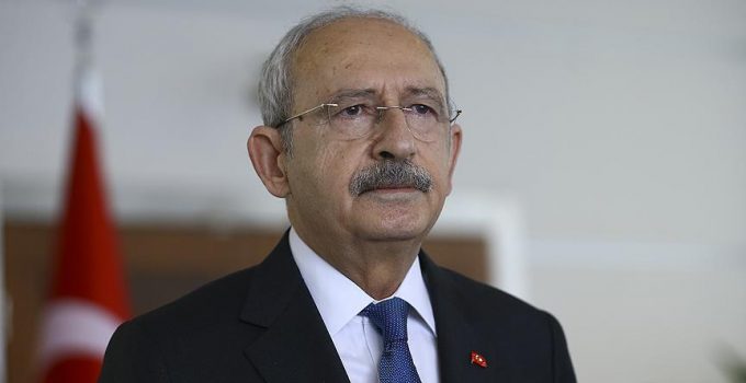 Kılıçdaroğlu: BOP eşbaşkanı, ateşle oynuyorsun