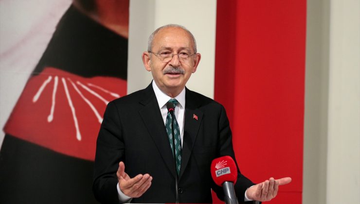 Kılıçdaroğlu: Siyaset yapan bir kişinin zenginleşme şansı yoktur