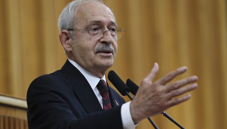 Kılıçdaroğlu’ndan Erdoğan’a Suudi Prens Selman tepkisi: Katille kucaklaşacak!