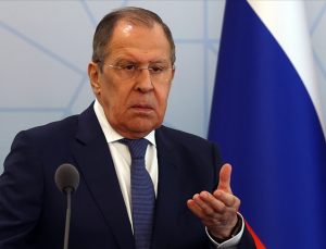 Lavrov’dan saldırı iddialarına yanıt