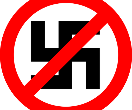 Yasaklı Nazi sloganı kullanan siyasetçiye yine ceza verildi