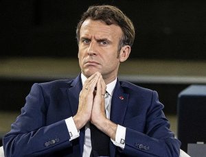 Fransa’da Macron’un ittifakı Mecliste salt çoğunluğu sağlayamadı