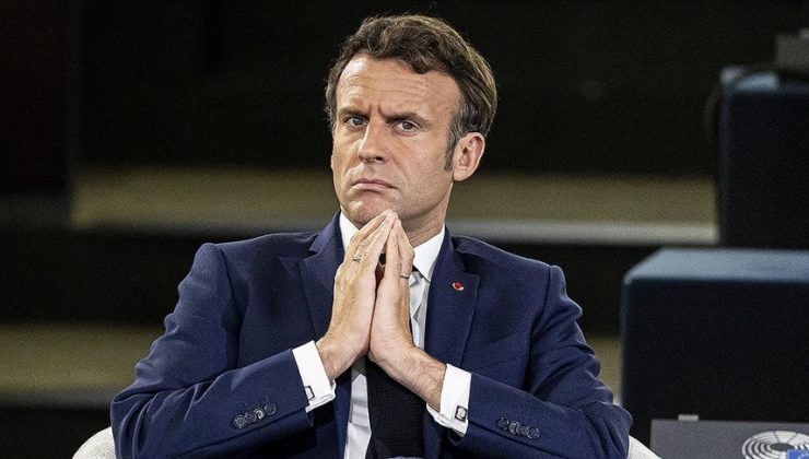 Fransa’da Macron’un ittifakı Mecliste salt çoğunluğu sağlayamadı