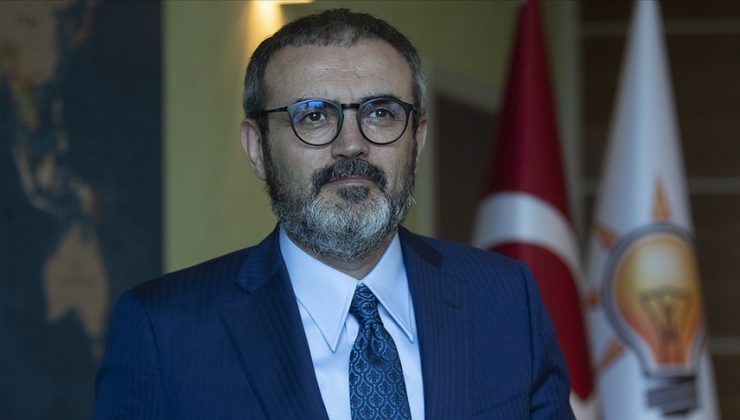 Mahir Ünal’dan Kılıçdaroğlu’na “Cumhurbaşkanı ödeneği” cevabı