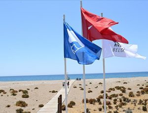 Bakan Özhaseki: Ülkemiz mavi bayraklı plaj sıralamasında dünya üçüncüsü