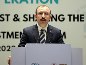 Bakan Muş’tan D-8 ülkelerine Türkiye’ye yatırım daveti