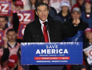 Pennsylvania’da Cumhuriyetçi Parti’nin Senato adaylığını Mehmet Öz kazandı