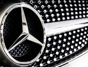 Mercedes-Benz’in satışları geçen yıl yüzde 1 düştü