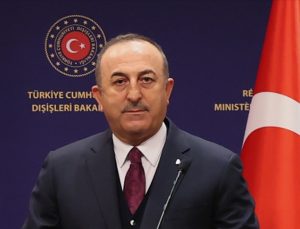 Bakan Çavuşoğlu: Ukrayna tahılının illegal şekilde satılmasına karşıyız