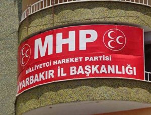 MHP’nin kapatılan Diyarbakır il teşkilat başkanına ‘cinsel istismar’ suçlaması: Tutuklandı