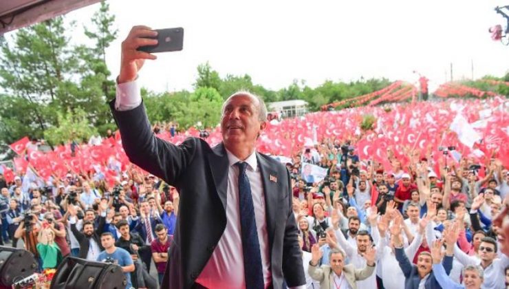 İnce’den Kılıçdaroğlu’na Demirtaş tepkisi!