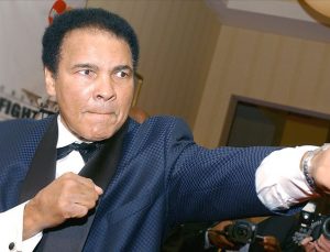Efsanevi boksör Muhammed Ali’nin mirası eğitim kampında yaşatılıyor
