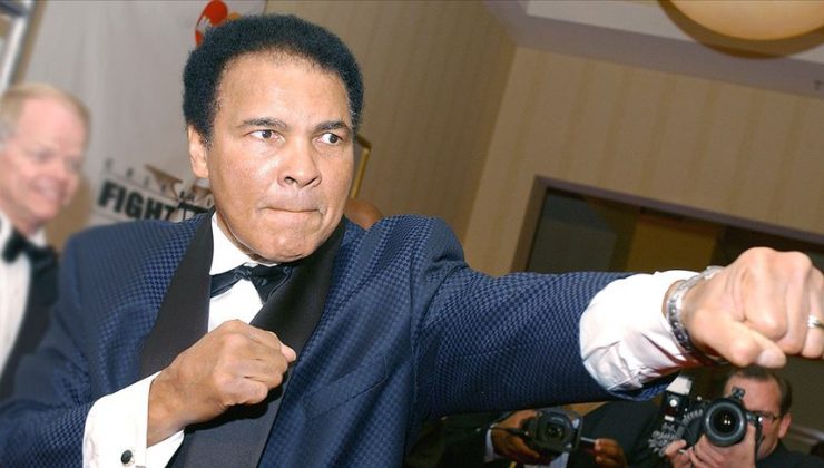 Efsanevi boksör Muhammed Ali’nin mirası eğitim kampında yaşatılıyor