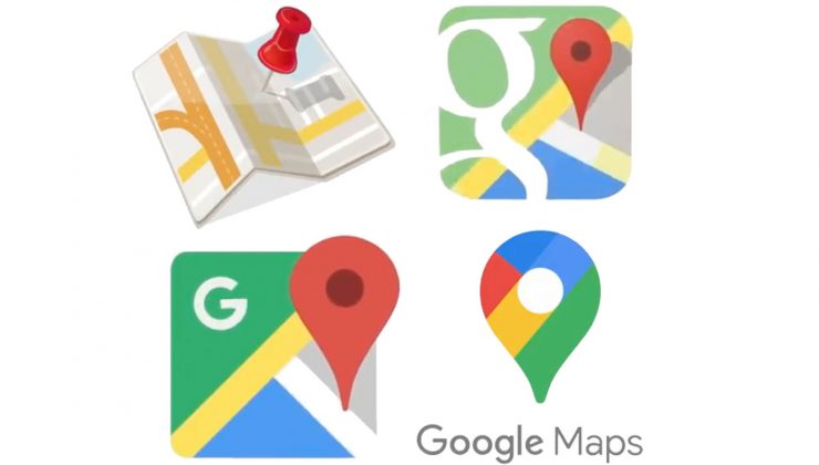 Google Maps, zamanda yolculuğa çıkaracak