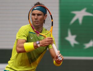 Rafael Nadal Indian Wells Turnuvası’ndan çekildiğini açıkladı