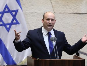 İsrail’de Naftali Bennett’tan seçimlerde aday olmama kararı