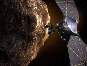 Asteroit avcısı Lucy’nin güneş panelinin tamiri sürüyor