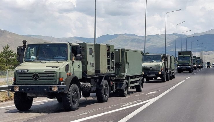 NATO’nun İntikal ve Hazırlık Tatbikatı 20-28 Haziran’da Türkiye’de yapılacak