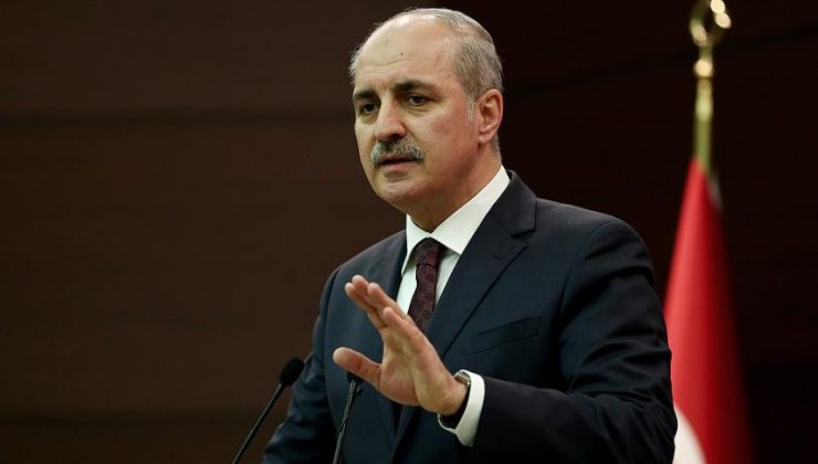 Ali Babacan’dan sürpriz çıkış! Numan Kurtulmuş’tan cevap