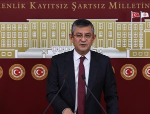 Özgür Özel: Süleyman Soylu’yla ilgili bir dosya açıklayacağım, başıma bir şey gelirse…