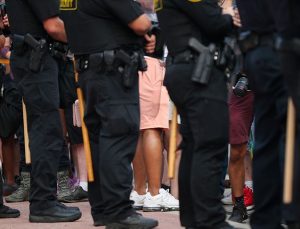 Chicago polisine ilginç yasak: Kaçan insanları yaya olarak takip etmek yok