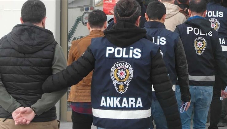 Ankara’da narkotik operasyonlarında 41 tutuklama